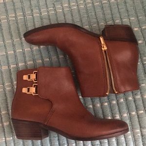Steve Madden booties